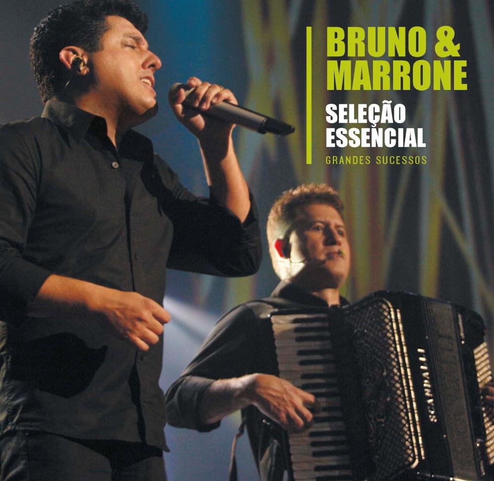 Download Do Cd As Melhores De Bruno E Marrone